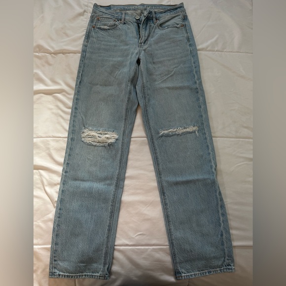 American Eagle straight jeans - Picture 1 of 6
